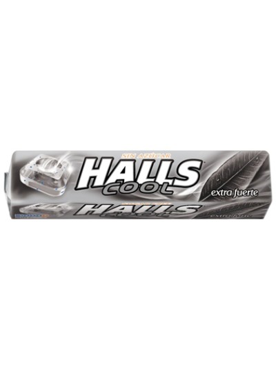 HALLS EXTRA FUERTE S/A