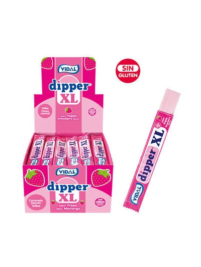 DIPPER XL FRESA 100UN VL