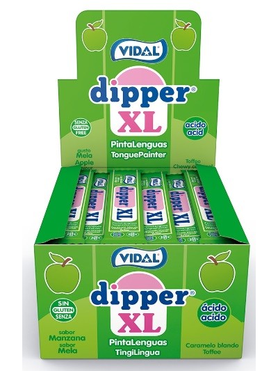 DIPPER XL MANZANA 100UND VL