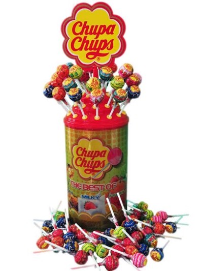 CHUPA CHUPS ORIGINAL BOTE...