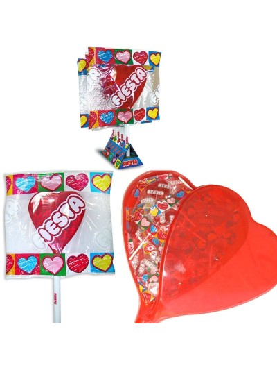 MEGA PIRULETA CORAZON 1 UND