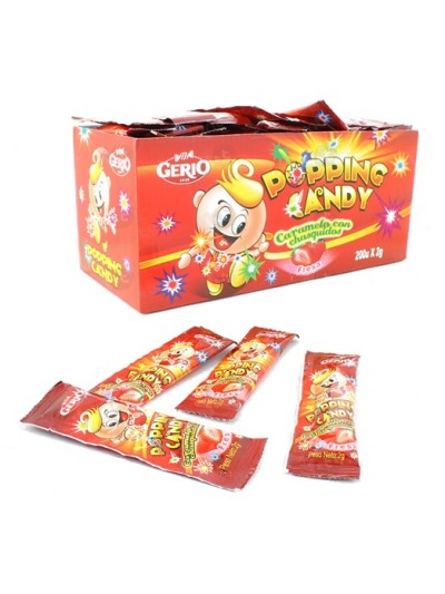 POPPING CANDY 200UND X 2GR