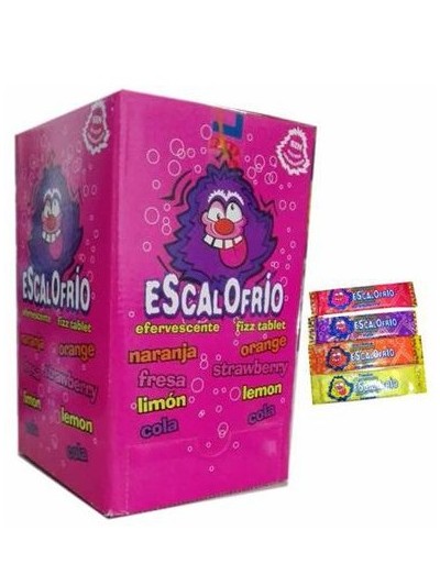 ESCALOFRIO 150 UD