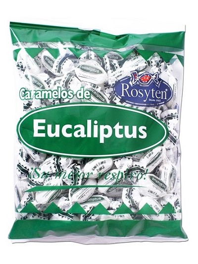 EUCALIPTO CARAMELO 200GR