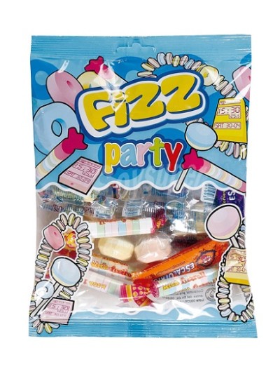 FIZZ PARTY STDO. 24X100 GR.