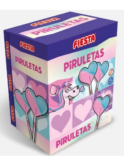 PIRULETA SWEET UNICORN 80UN