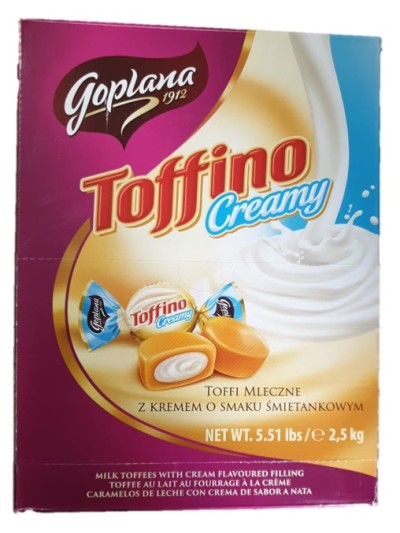 CARAMELO TOFFINO CREMA-NATA...