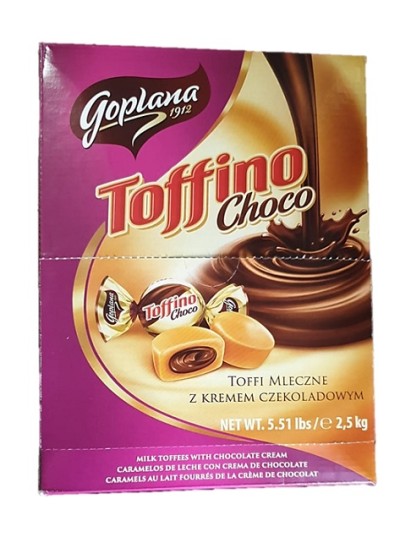 CARAMELO TOFFINO CHOCOLATE...