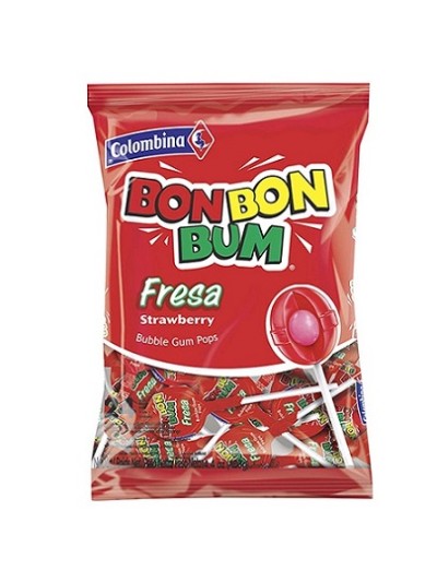 BON BON BUM FRESA...