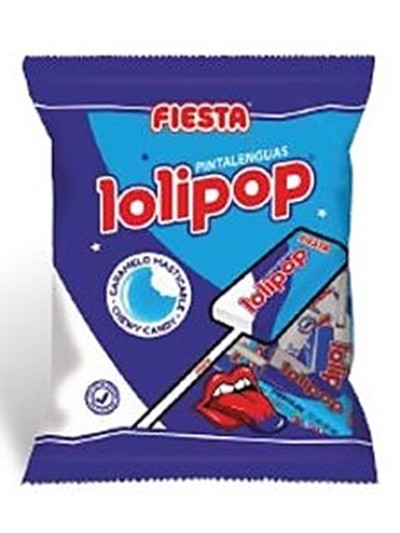 FIESTA BOLSA LOLIPOP...