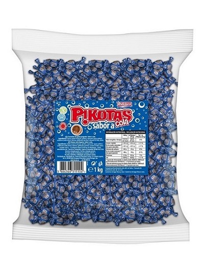 PIKOTAS COLA 1 KG. 250 UD