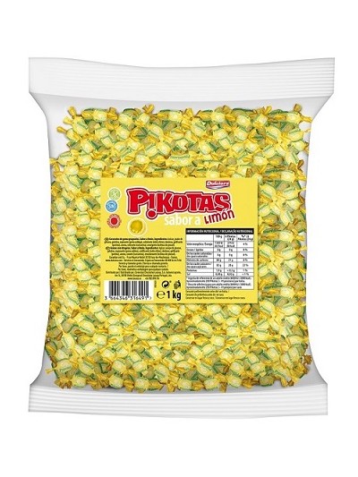 PIKOTAS LIMON 1 KG. 250 UD