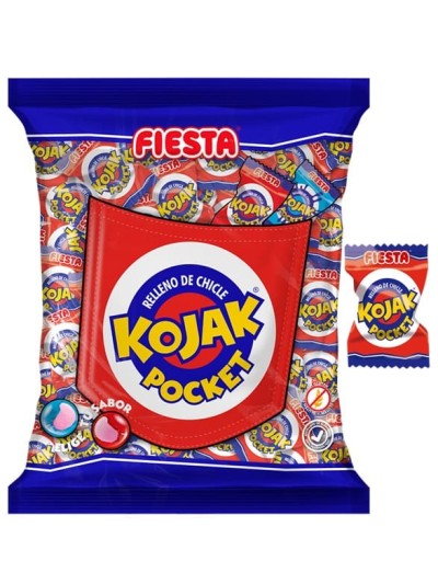 BOLON KOJAK POCKET CEREZA...