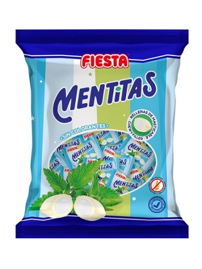 MENTITAS BOLSA 270 UND