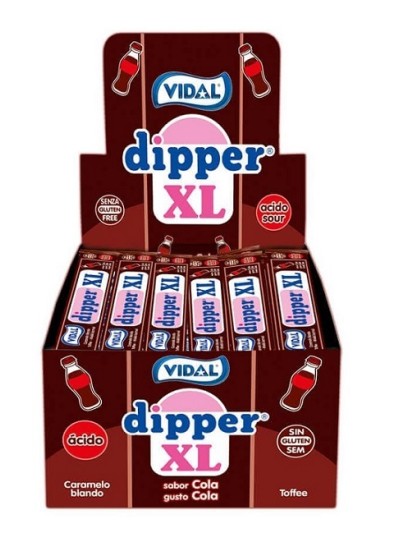 DIPPER XL COLA 100UN VL