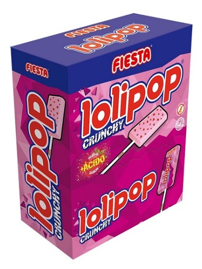 LOLIPOP CRUNCHY BAND. 100 UD.