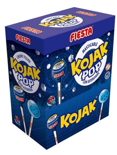 KOJAK POP STELLAR BAN 100UND