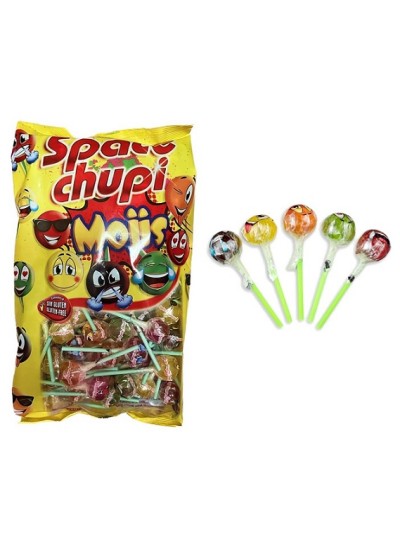 SPACE CHUPI MOJI 100UND