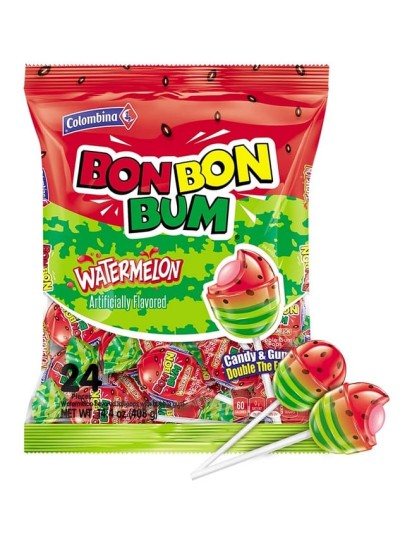 BON BON BUM WATERMELON...