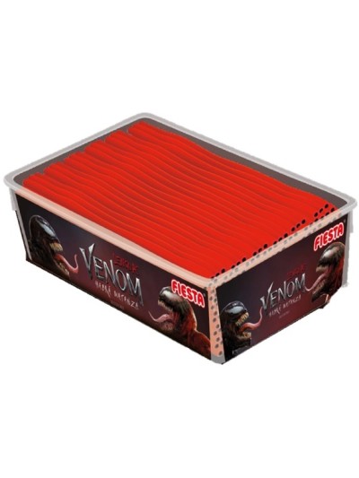 REGALIZ VENOM TOB 60UN