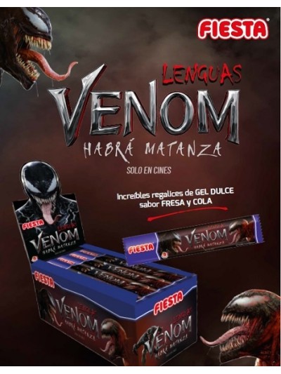 REGALIZ VENOM ENVUELTO TOB...