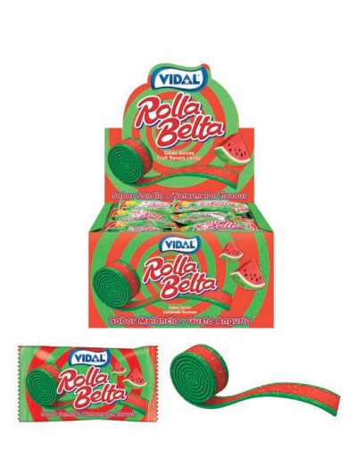 ROLLA BELTA PICA SANDÖA...