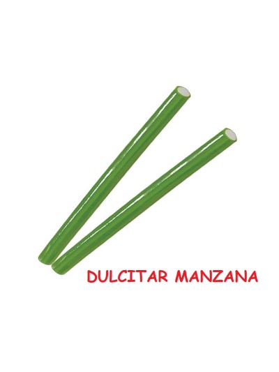 DULCITAR MANZANA 200 UND