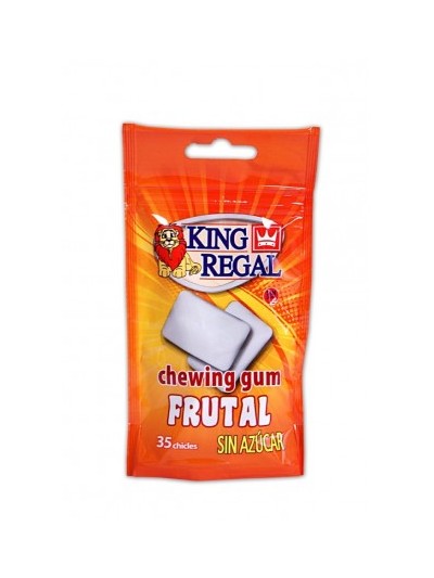 CHICLE FRUTAL S/A KR 45G