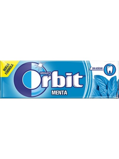 ORBIT MENTA 30 UD.