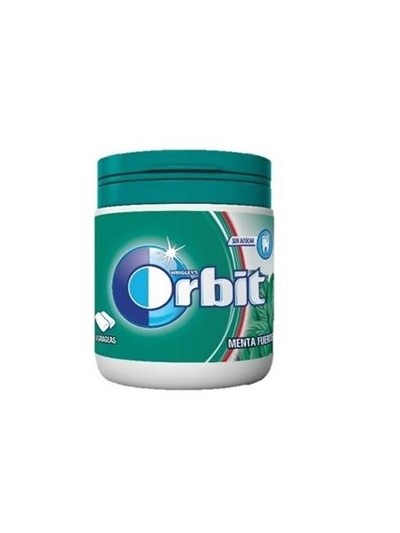 ORBIT MENTA FUERTE BOX 60...