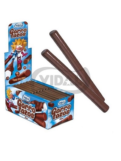 GARROTAZOS CHOCO 150 UN