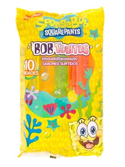 SNACKITO BOB SPONGE 5...