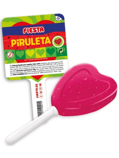 PIRULETA CONGELABLE FIESTA...