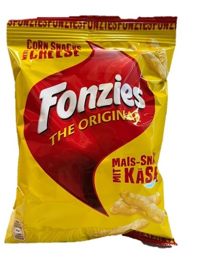 FONZIES QUESO 100G