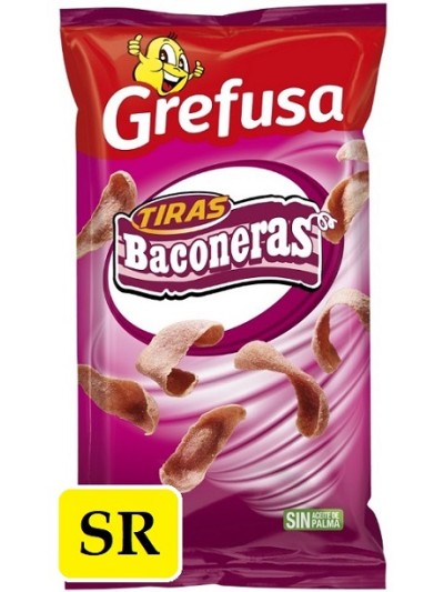 GREFU TIRAS BACONERAS SR...