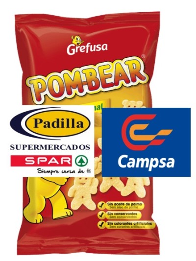 POMBEAR S/P 80G 14U