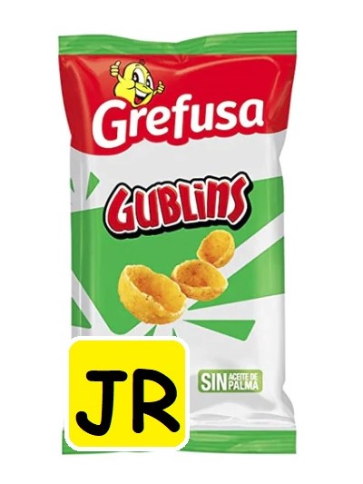 GUBLINS JR 45G 32 UD