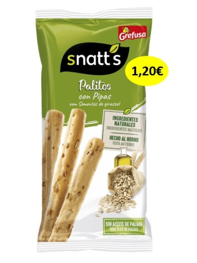 SNATT S TRIGO PIPAS 1,20E SR.