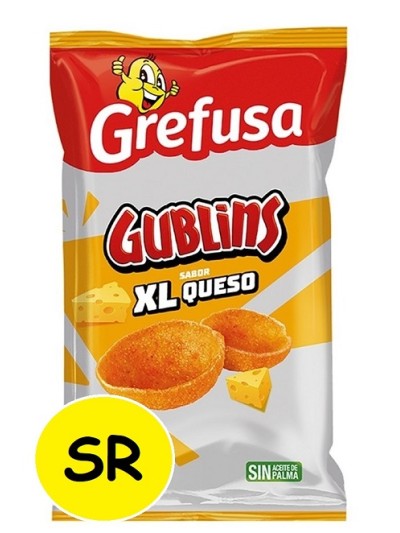 AGREFU GUBLINS XL QUESO...