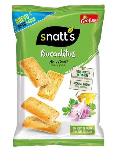 SNATT S BOCADITOS...