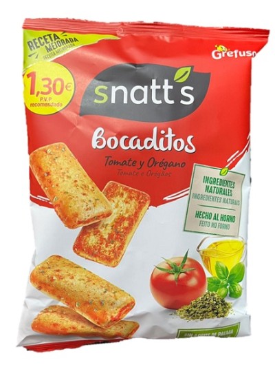 SNATT S BOCADITOS...