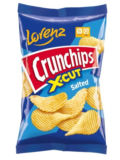 ALORENZ CRUNCHIPS X-CUT...