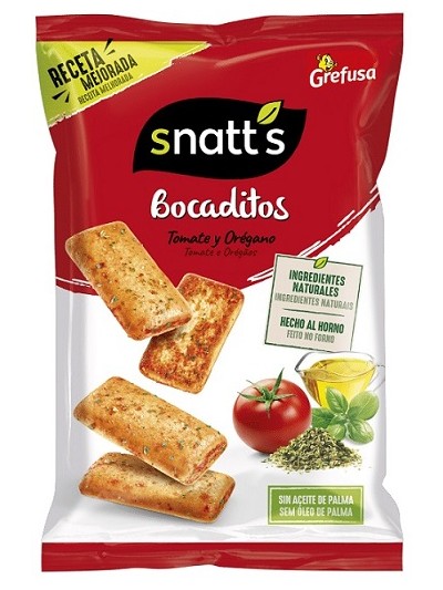 SNATT S BOCADITOS...