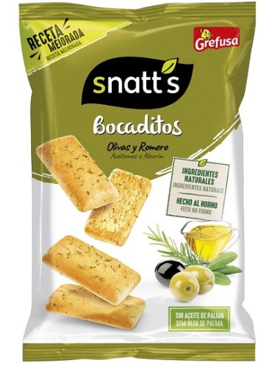 SNATT S BOCADITOS...