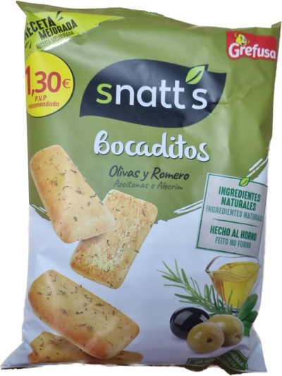 SNATT S BOCADITOS...