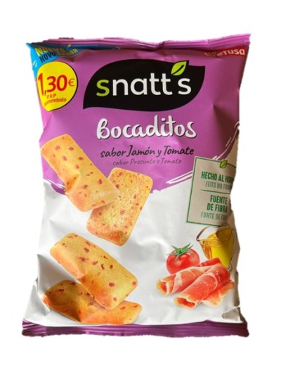 ASNATT S BOCADITOS...