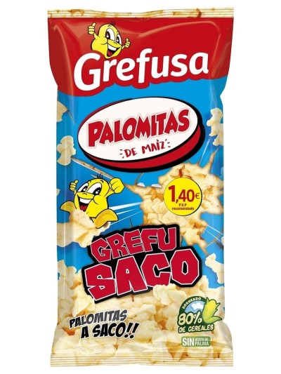 PALOMITAS GREFUSACO 1,40 E...