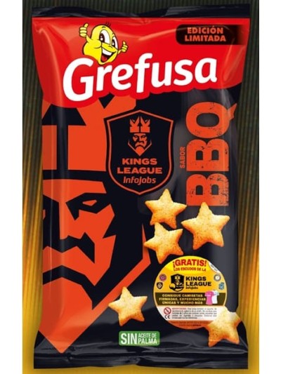 GREFU ESTRELLA BBQ KL SR...