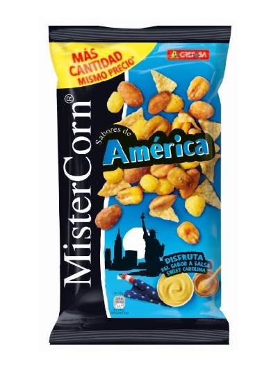 AMISTERCORN AMERICA...