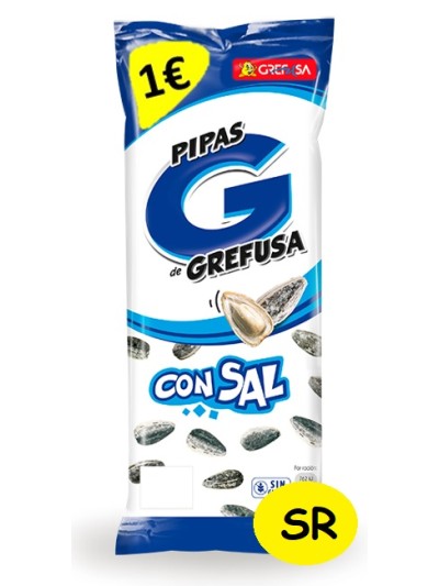 PIPAS G SAL SR 100G 14UN